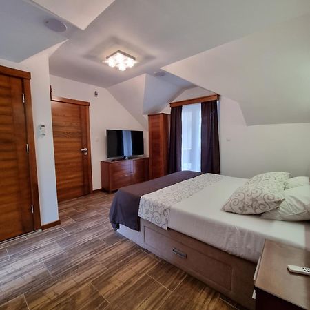 Dmd Apartments Budva Exterior foto