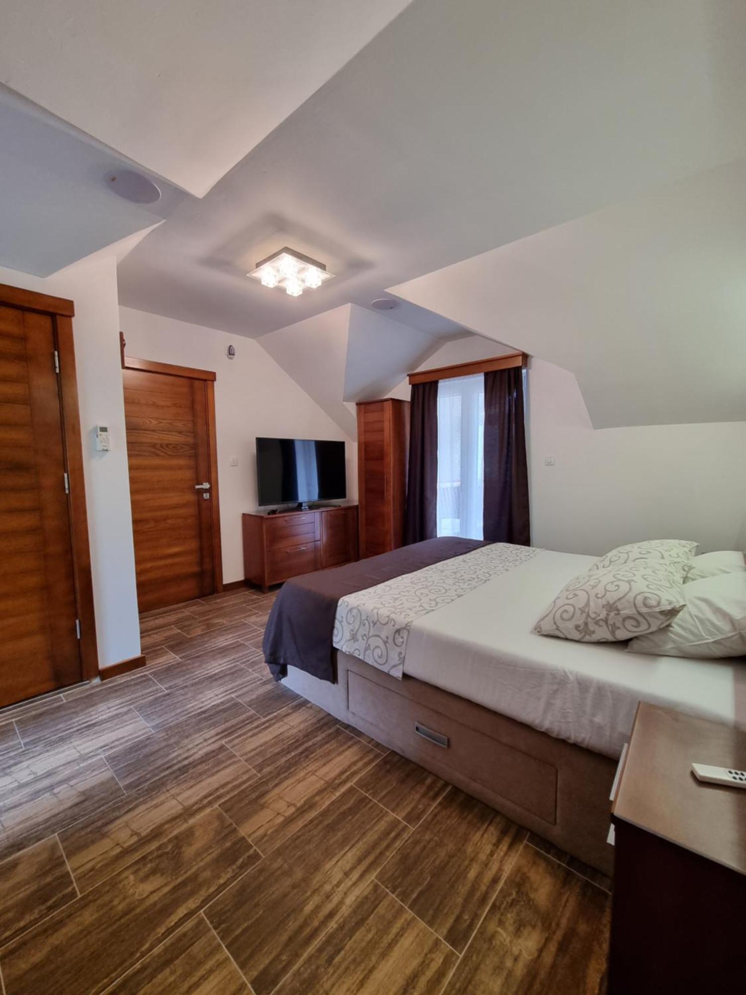 Dmd Apartments Budva Exterior foto
